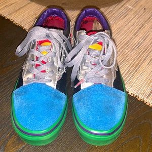 Vans off the wall Marvel size 2.0